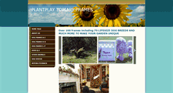 Desktop Screenshot of plantplay.com